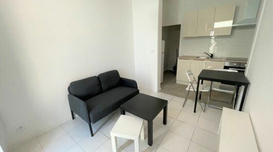 Appartement 1 pièce 25 m² 