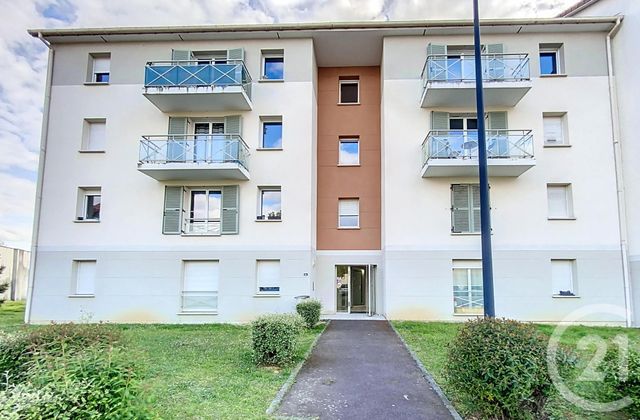 Appartement 3 pièces 56 m²