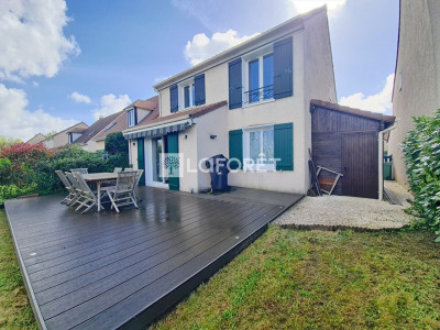 Maison 6 pièces 106 m²