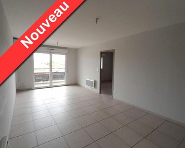 Appartement 2 pièces 48 m²