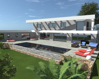 Villa de 269 m² à Sainte Maxime