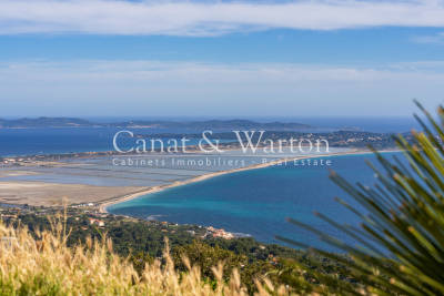 CARQUEIRANNE EMPLACEMENT UNIQUE VUE MER EPOUSTOUFLANTE 