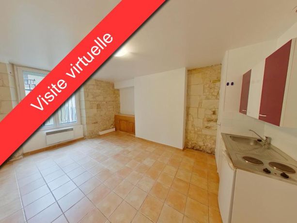 Appartement 1 pièce 23 m² 