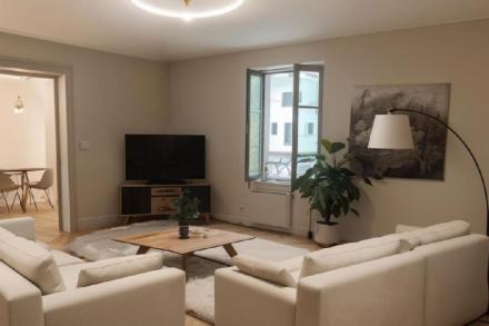 Appartement 4 pièces 122 m² 