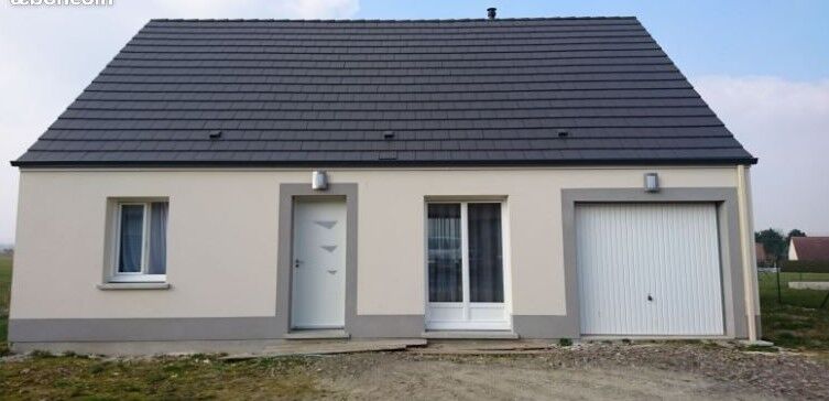 Vente Maison neuve 100 m² à Acheux-en-Amiénois 200 000 €