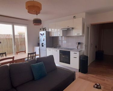 Appartement T2 à vendre