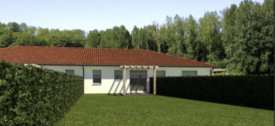 Maison neuve 88m² 3 chambres