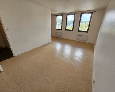 Appartement Location Bolbec 1p 52m² 440€
