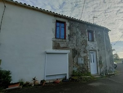 Maison L Hermenault 5 pièce(s) 74 m2