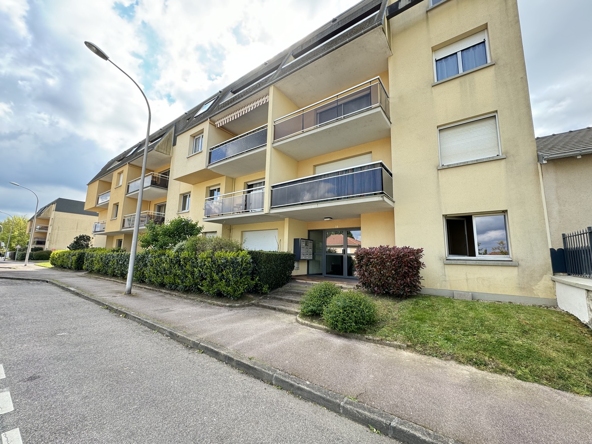 Appartement Vente Limoges 1p 39m² 55500€