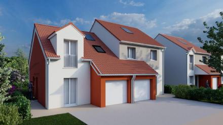 Maison 4 pièces 80 m²