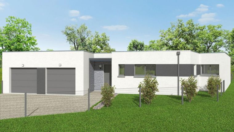 Maison 4 pièces 118 m²