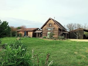 Maison en bois, 5 pièces, 144 m² sur 7200 m²