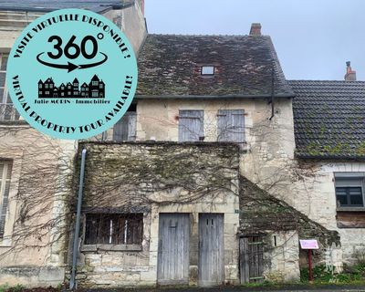 Maison vigneronne à rénover environ 45 m2