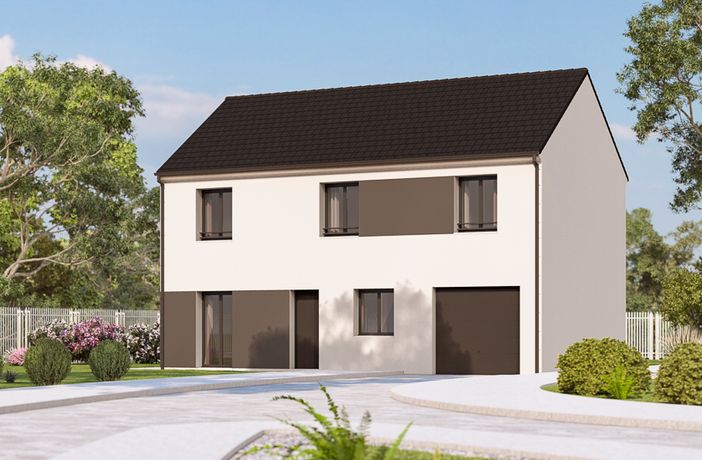 Maison 4 pièces 108 m²