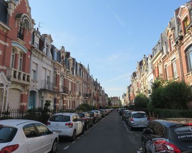 Chambre étudiante chez l'habitant à Lille Saint Maurice