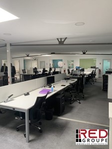 Bureaux 680 m²