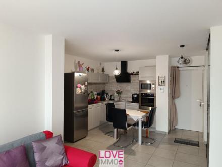 Appartement 3 pièces 42 m²