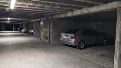 Parking 12 m²