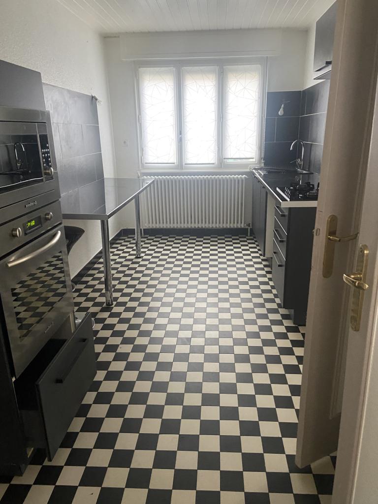 Maison de 89m2 à louer sur Sochaux