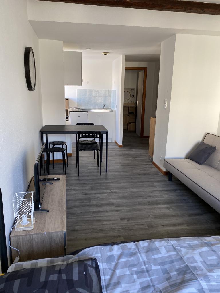 Studio de 24m2 à louer sur Masevaux