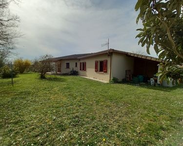 Villa 4 pièces 113 m²