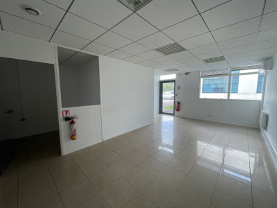 Bureaux 54 m² 