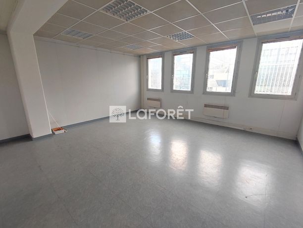 Bureaux 28 m²