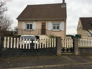 Maison 4 pièces 93 m²