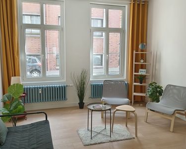 Appartement 50m² avec extérieur