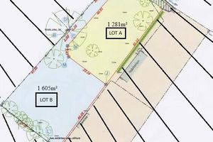 Terrain constructible Émalleville (Lot B)