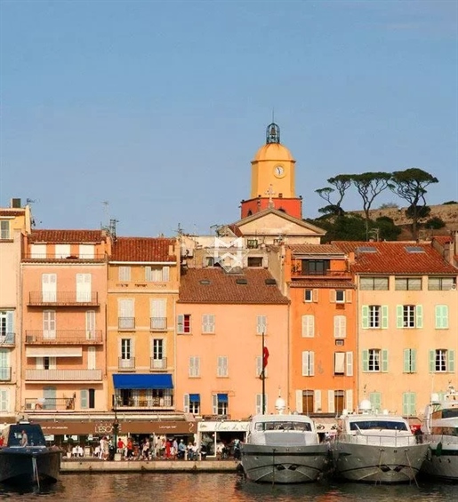 Immobilier professionnel Location Saint-Tropez 2p  45000€