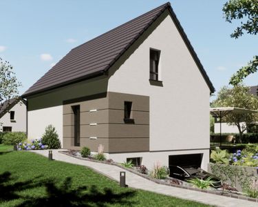 Maison 5 pièces 114 m² 