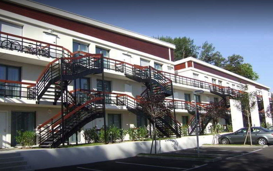 A vendre Appartement Louveciennes 2 pièce(s) 43 m2 avec balcon pour investissement locatif 