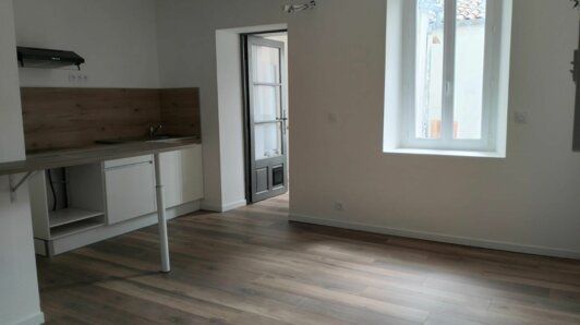 Appartement 3 pièces 56 m²