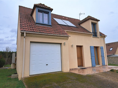 Maison 5 pièces 102 m²