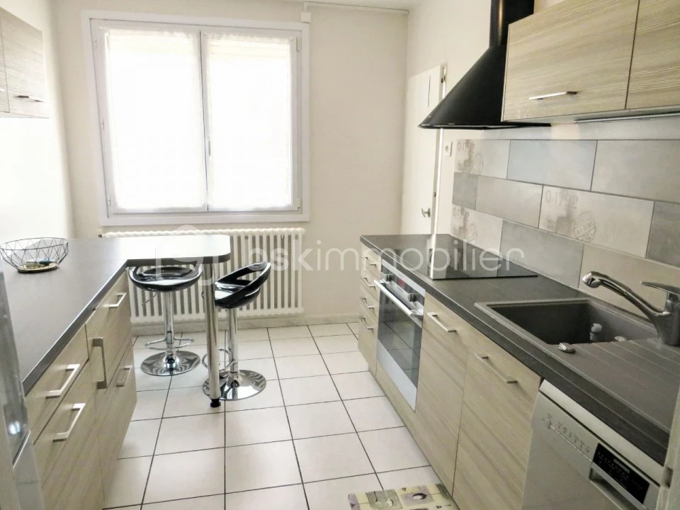 Appartement 3 pièces 61 m²