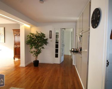 Appartement 5 pièces 152 m²