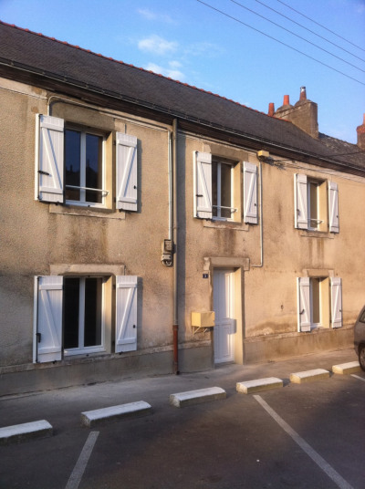 Immeuble Vente Savenay  95m² 320850€