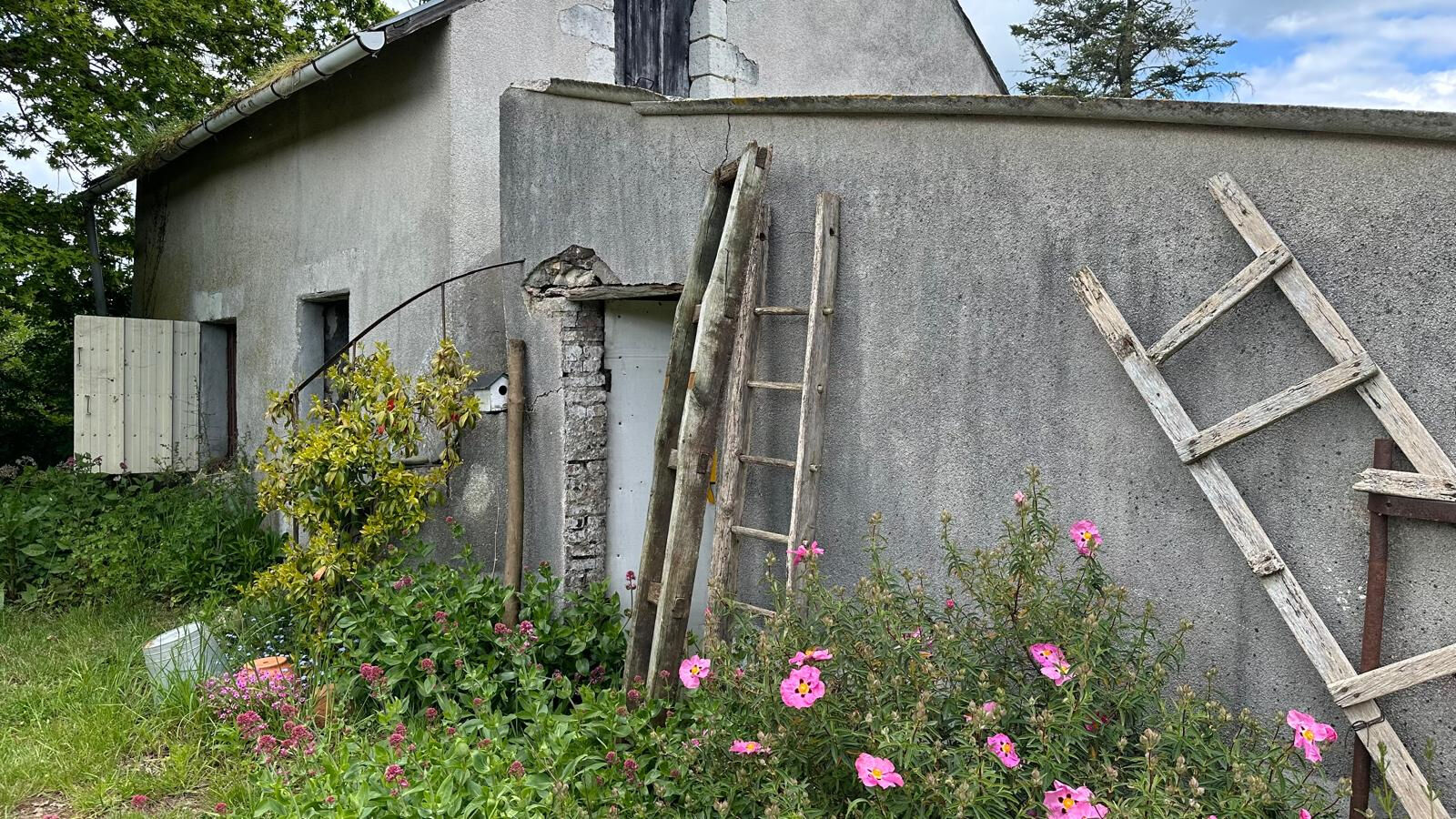 Nouveauté Fermette dans un cadre bucolique à Chalonnes !