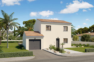 Maison 4 pièces 80 m²