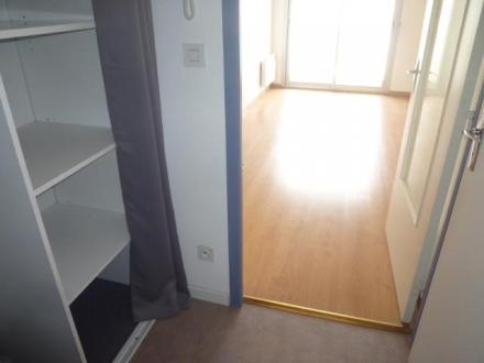 Appartement 1 pièce 24 m²