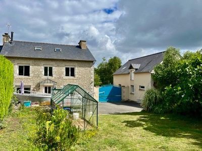 AU CALME / PROCHE MER / MAISON + GÎTES