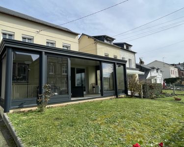 Maison individuelle 134 m2 avec jardin et au calme