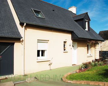 Maison Amanlis - 4 chambres dont 1 RDC - Terrain 498 m²