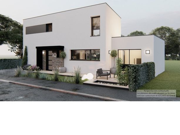 Maison 5 pièces 110 m² 