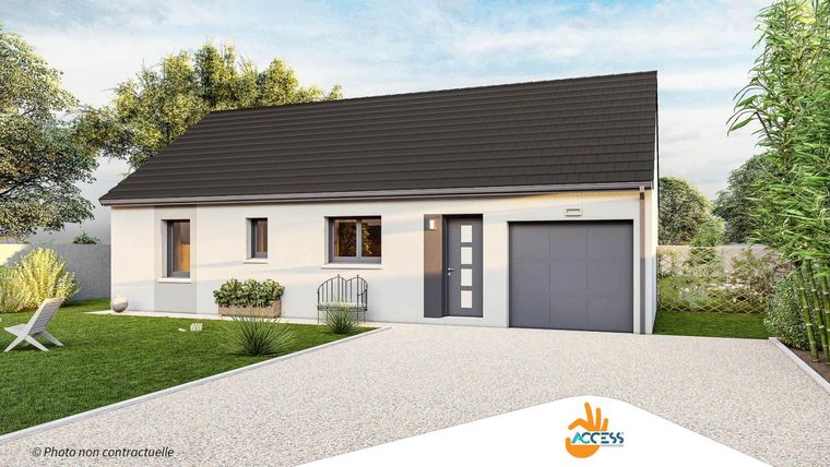 Maison 5 pièces 69 m²