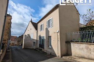 Maison 3 pièce(s), SAINTE-SÉVÈRE-SUR-INDRE