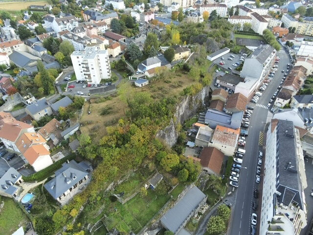 Vente Terrain 3000 m² à Lourdes 146 900 €