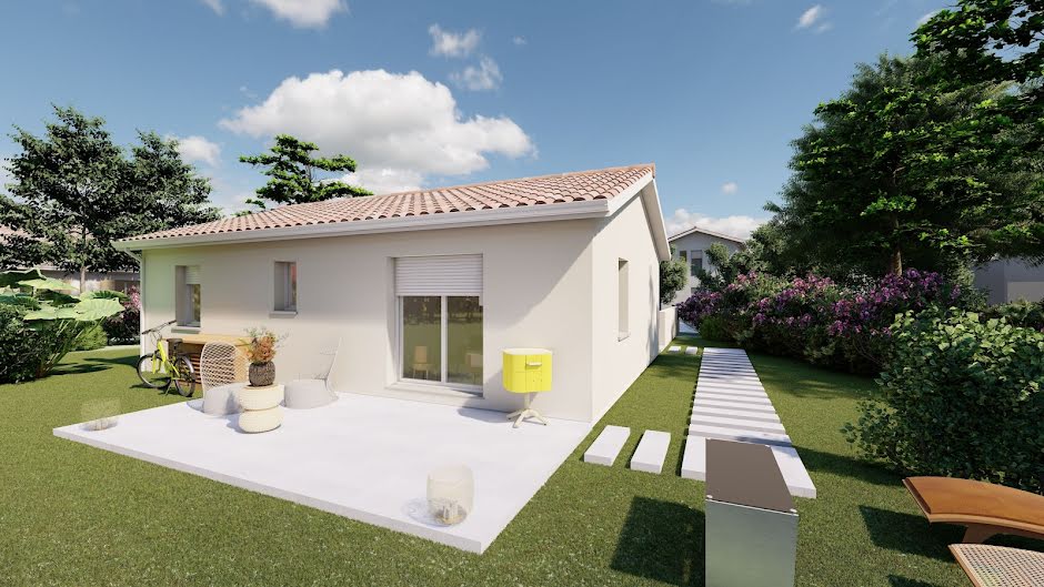 Maison 4 pièces 66 m²